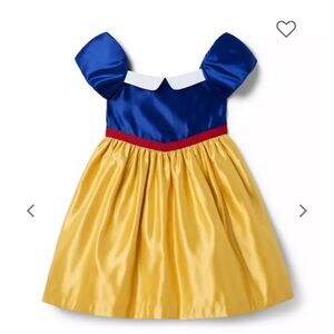 Janie and Jack Disney’s Snow White Dress